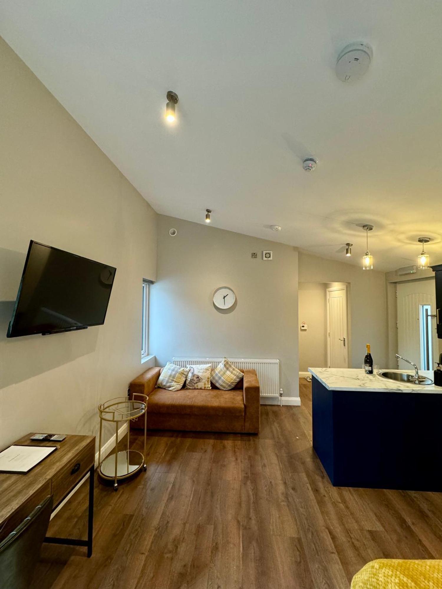 Chalet River Bann Retreat