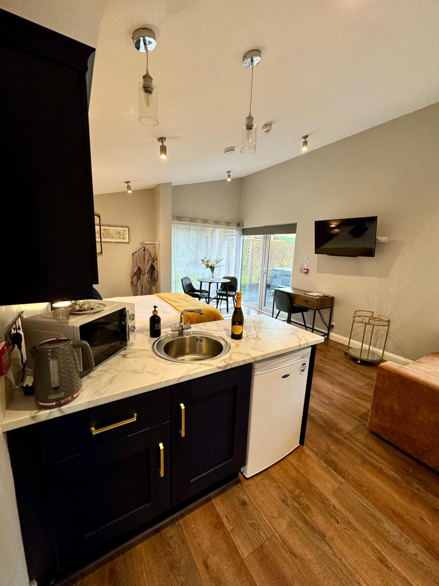 River Bann Retreat Chalet