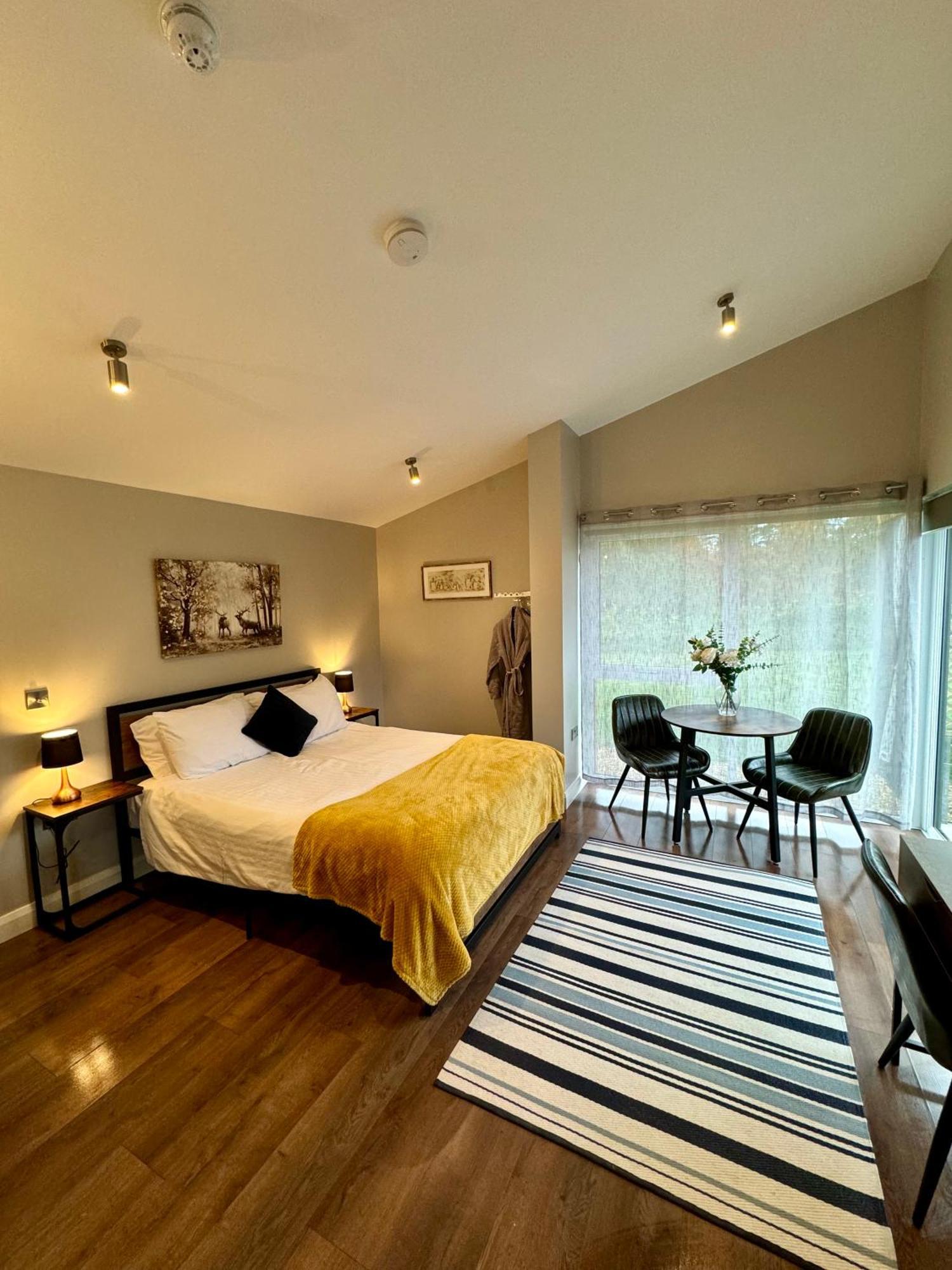 Chalet River Bann Retreat