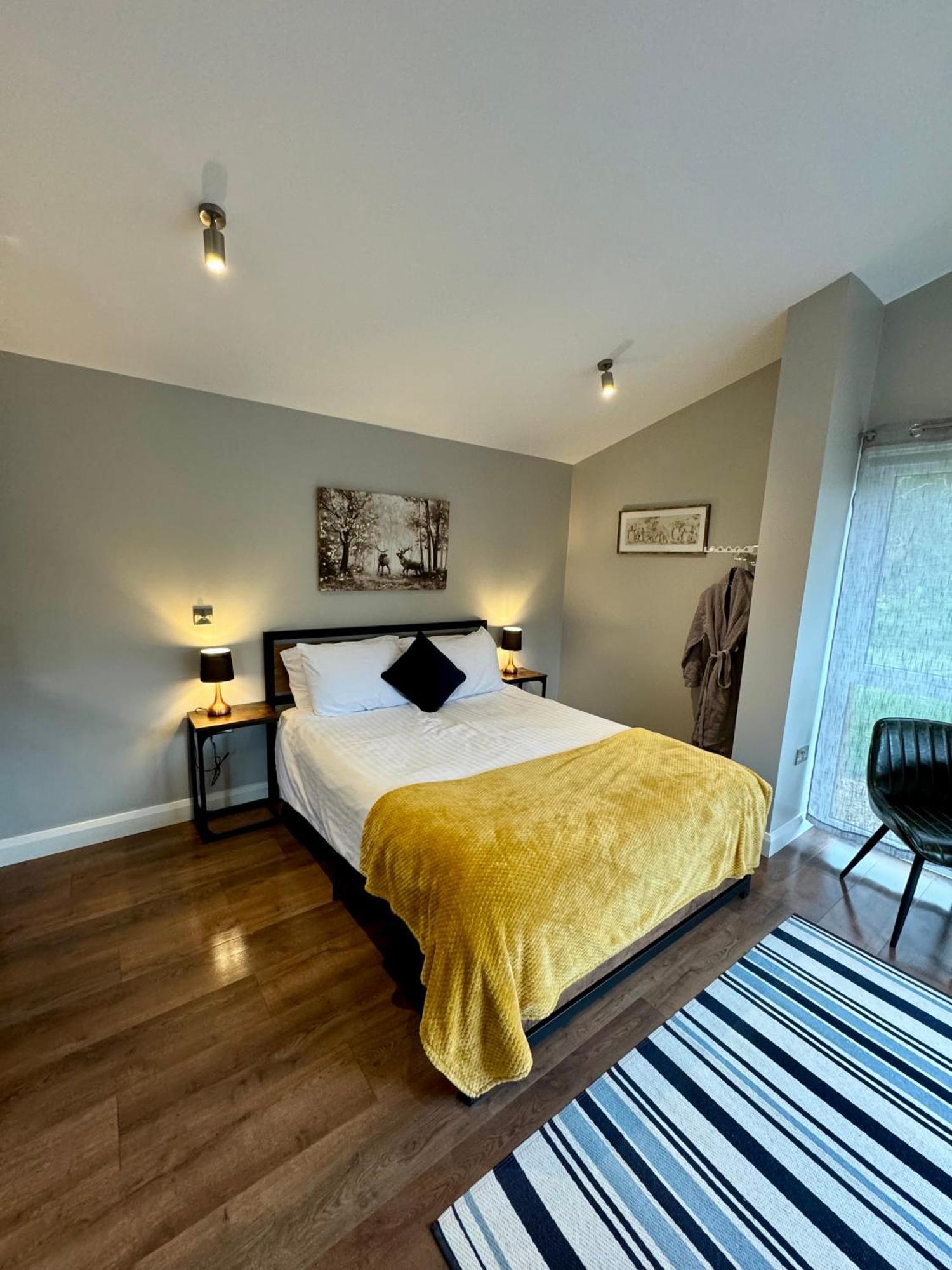 River Bann Retreat Chalet *