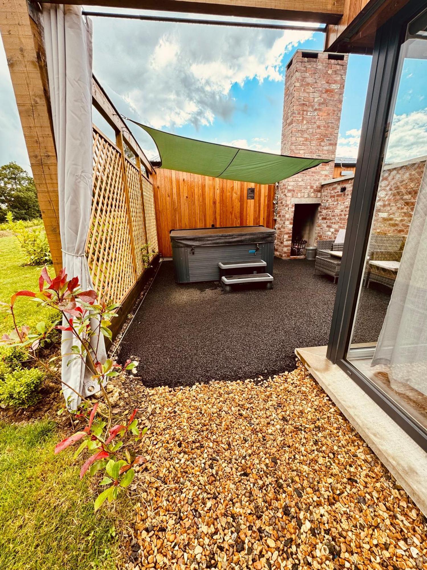 Chalet River Bann Retreat